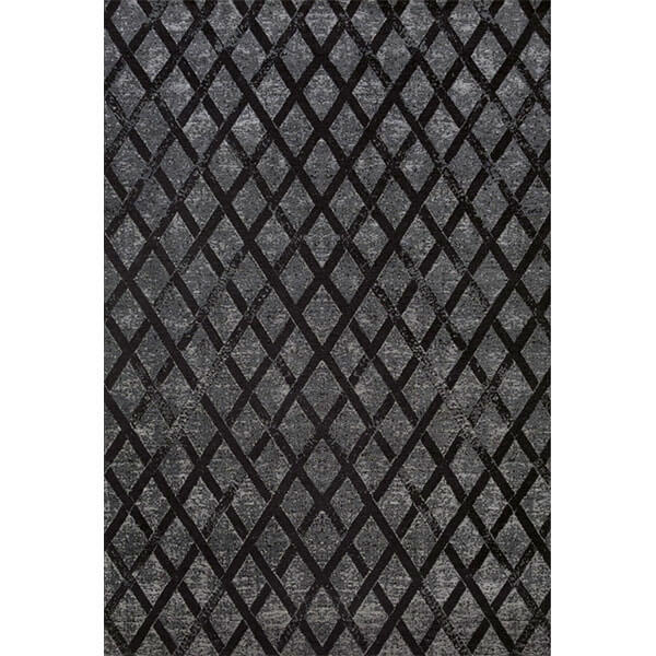 

Ковер Carpet decor FERRY DARK SHADOW 200x300 Польша Черный