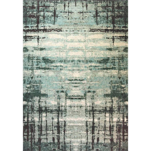

Ковер Arcarpet Flore Illusion 160x230 Мульти Бирюзовый Мятный
