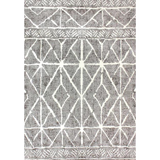 

Ковер Arcarpet Scandy Grey 160x230 Серый