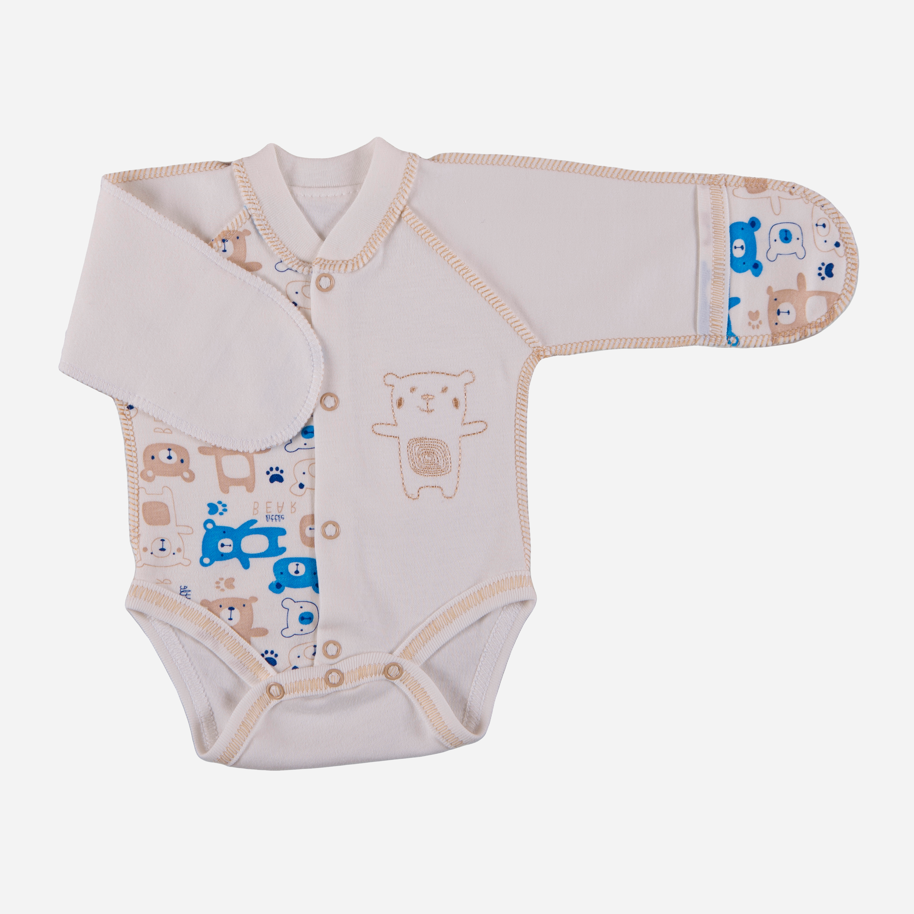 

Боди BetiS Мини мишка 27080852 62 см  р Голубое, Боди BetiS Мини мишка 27080852 62 см 40 р Голубое