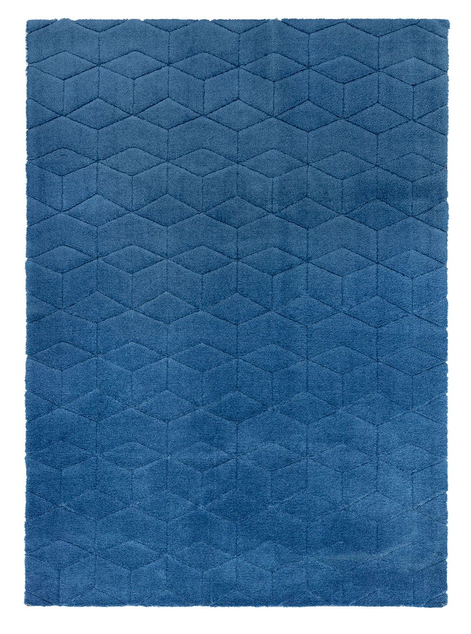 

Ковер Cozy Navy 160х230 см Темно-синий