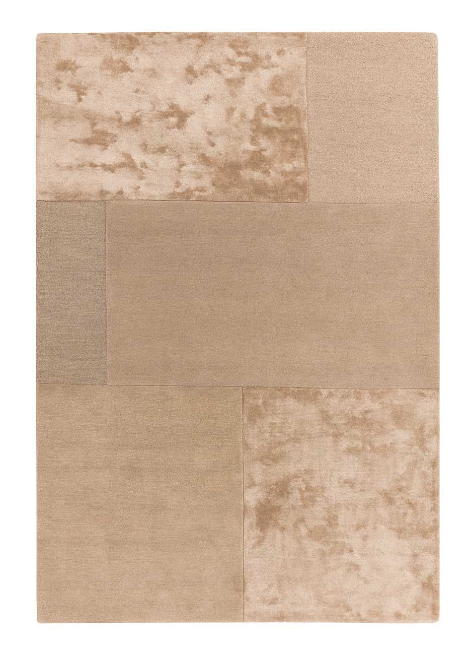 

Ковер Tate Sand 160х230 см Бежевый