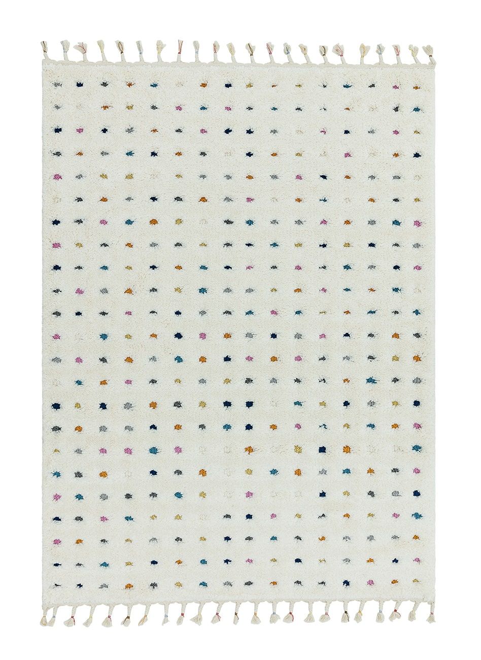 

Ковер Ariana AR02 Dotty Multi 160x230 Кремовый