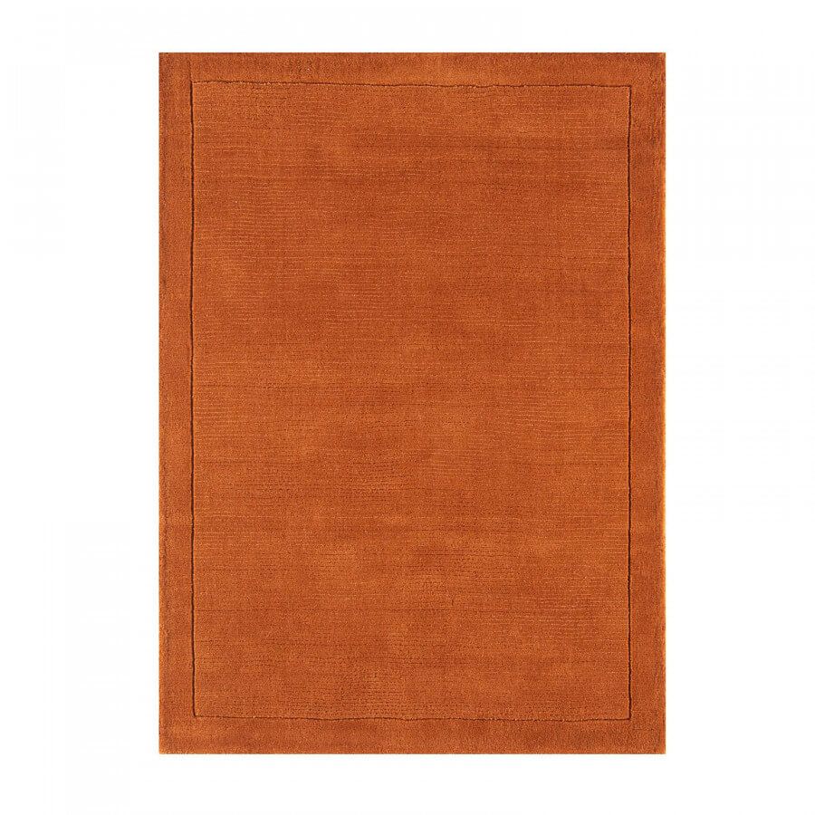 

Ковер York Terracotta 160х230 см Оранжевый
