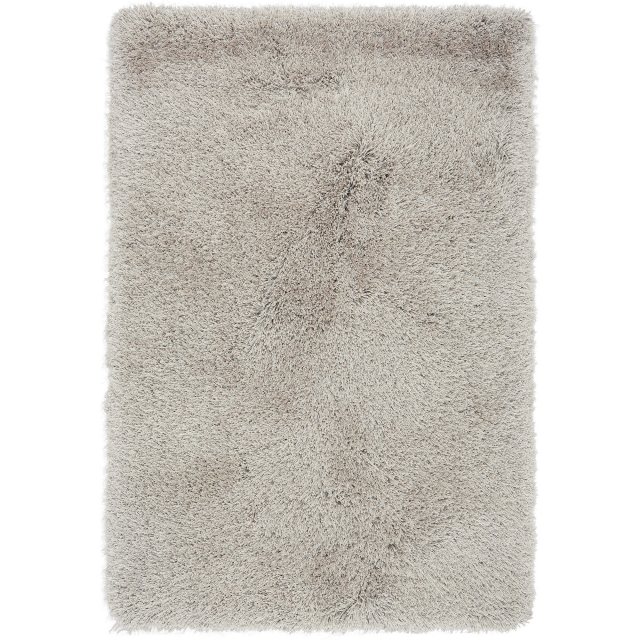 

Ковер Cascade Silver 65х135 см серый