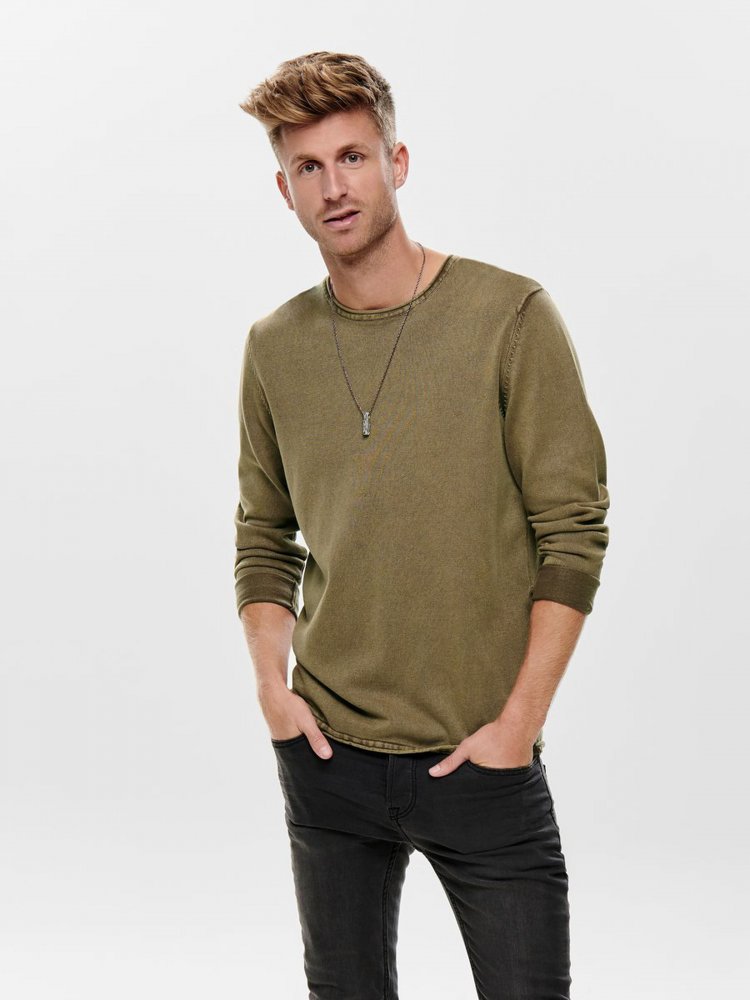 

Свитшот Only & Sons 22006806-65296  Monks Robe, Свитшот Only & Sons 22006806-65296 XL Monks Robe