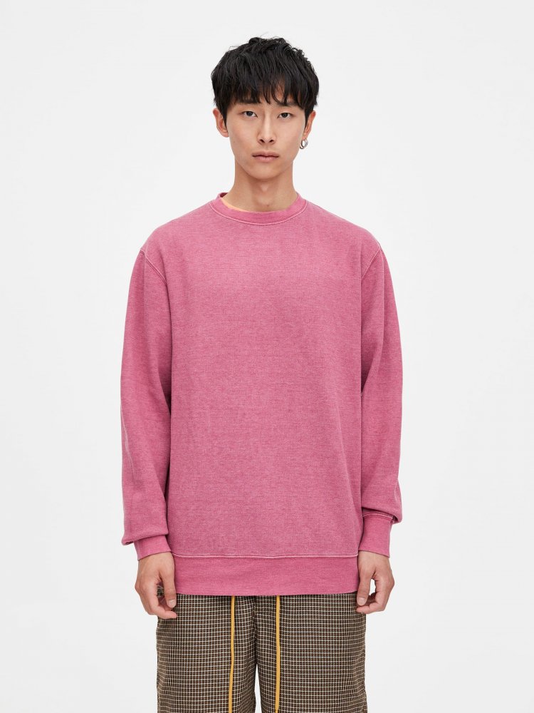 

Свитшот Pull & Bear 5591/514/606  Розовый, Свитшот Pull & Bear 5591/514/606 XL Розовый