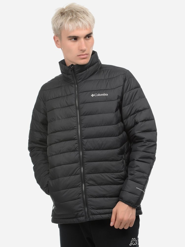 

Куртка Columbia Powder Lite Jacket 1698001-012 XXL