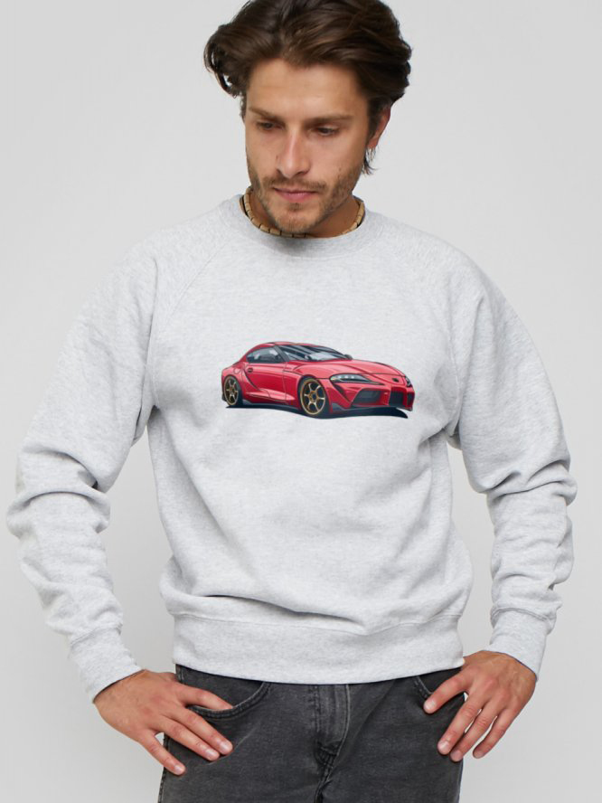 

Свитшот YAPPI MSWG1049  Серый, Свитшот YAPPI MSWG1049 M Серый