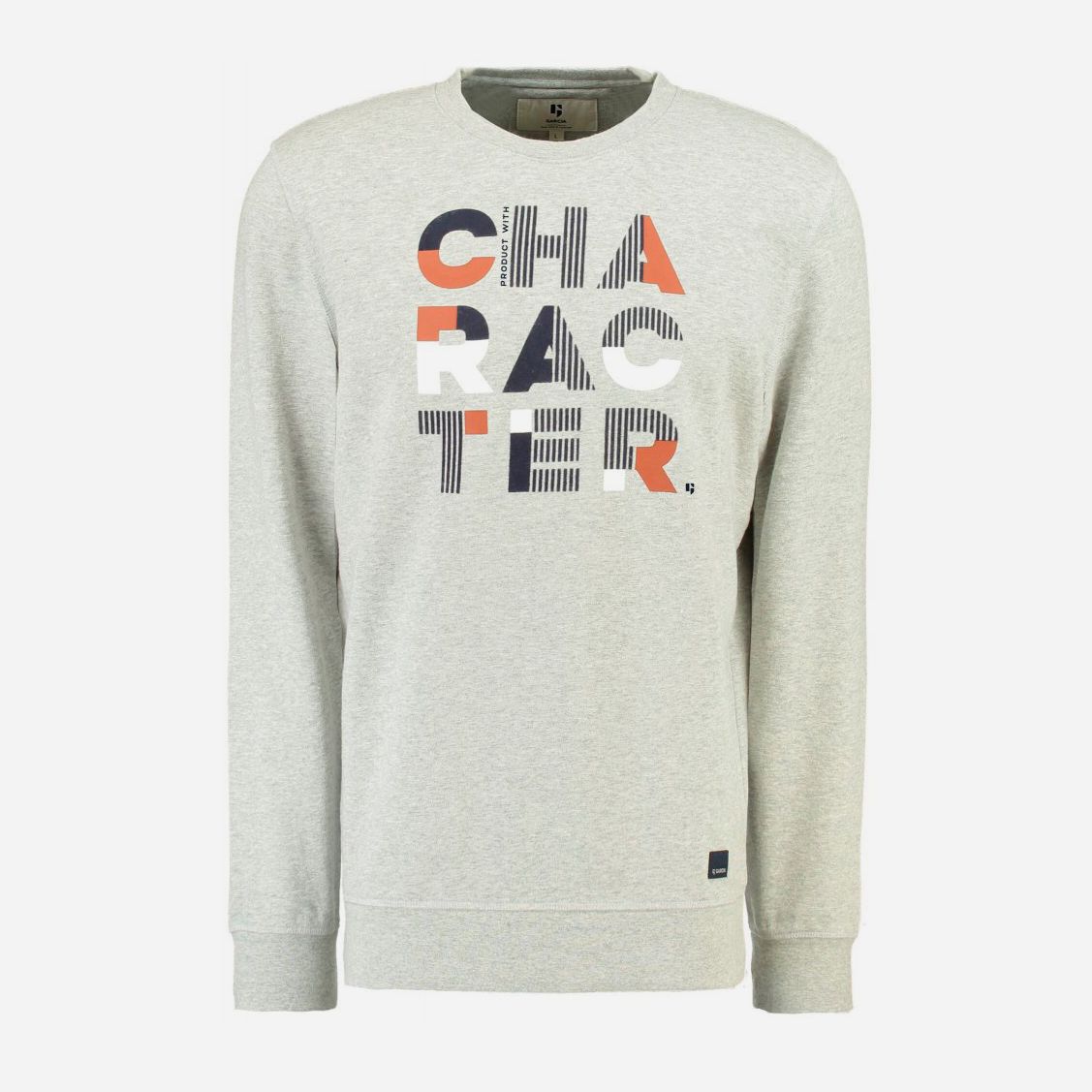 

Свитшот Garcia Jeans L91065-66 XXL Серый