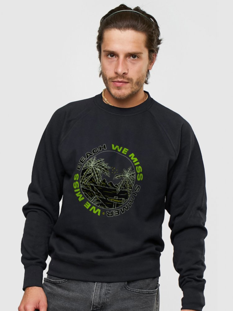 

Свитшот утепленный YAPPI MSWB1281  Черный, Свитшот утепленный YAPPI MSWB1281 S Черный