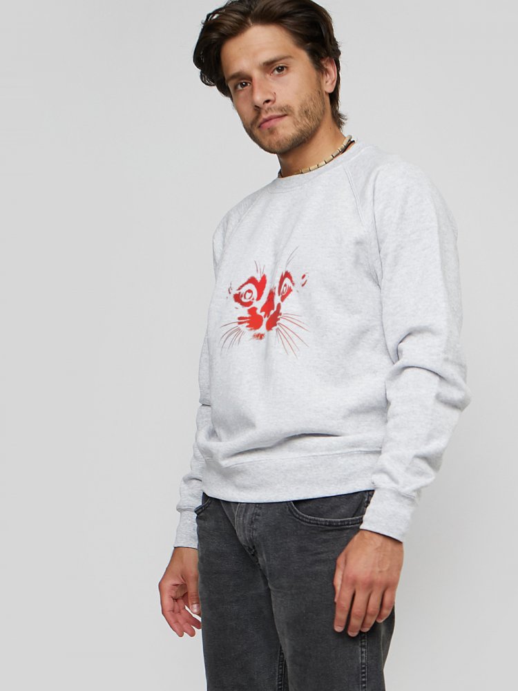 

Свитшот утепленный YAPPI MSWG1258  Серый, Свитшот утепленный YAPPI MSWG1258 S Серый