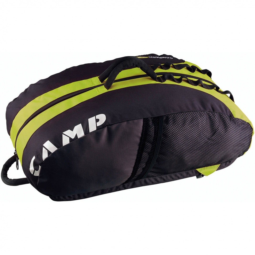 

Рюкзак Camp ROX Green\Black 40L