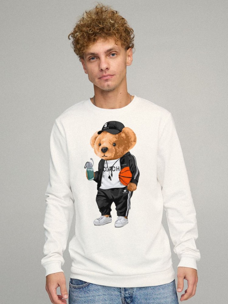 

Свитшот YAPPI BSMW10047 XXL Белый