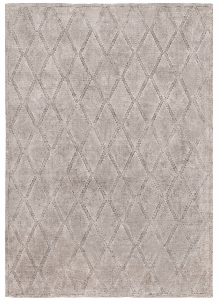 

Ковер Carpet decor Gabia Light Grey 160x230 Польша Серый