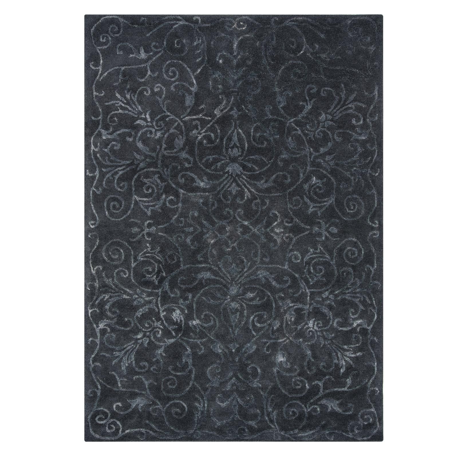 

Ковер Victoria Midnight 120х170 см Черный
