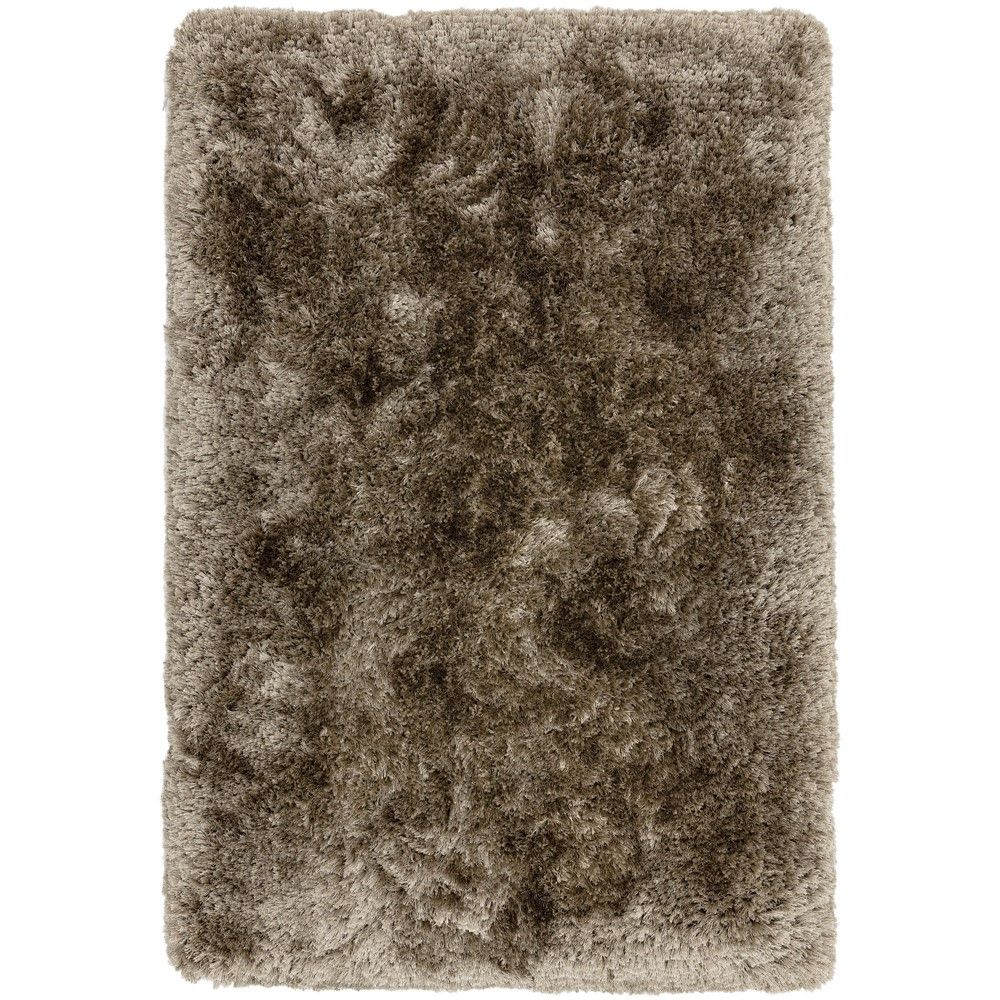 

Ковер Plush Taupe 70х140 см Коричневый