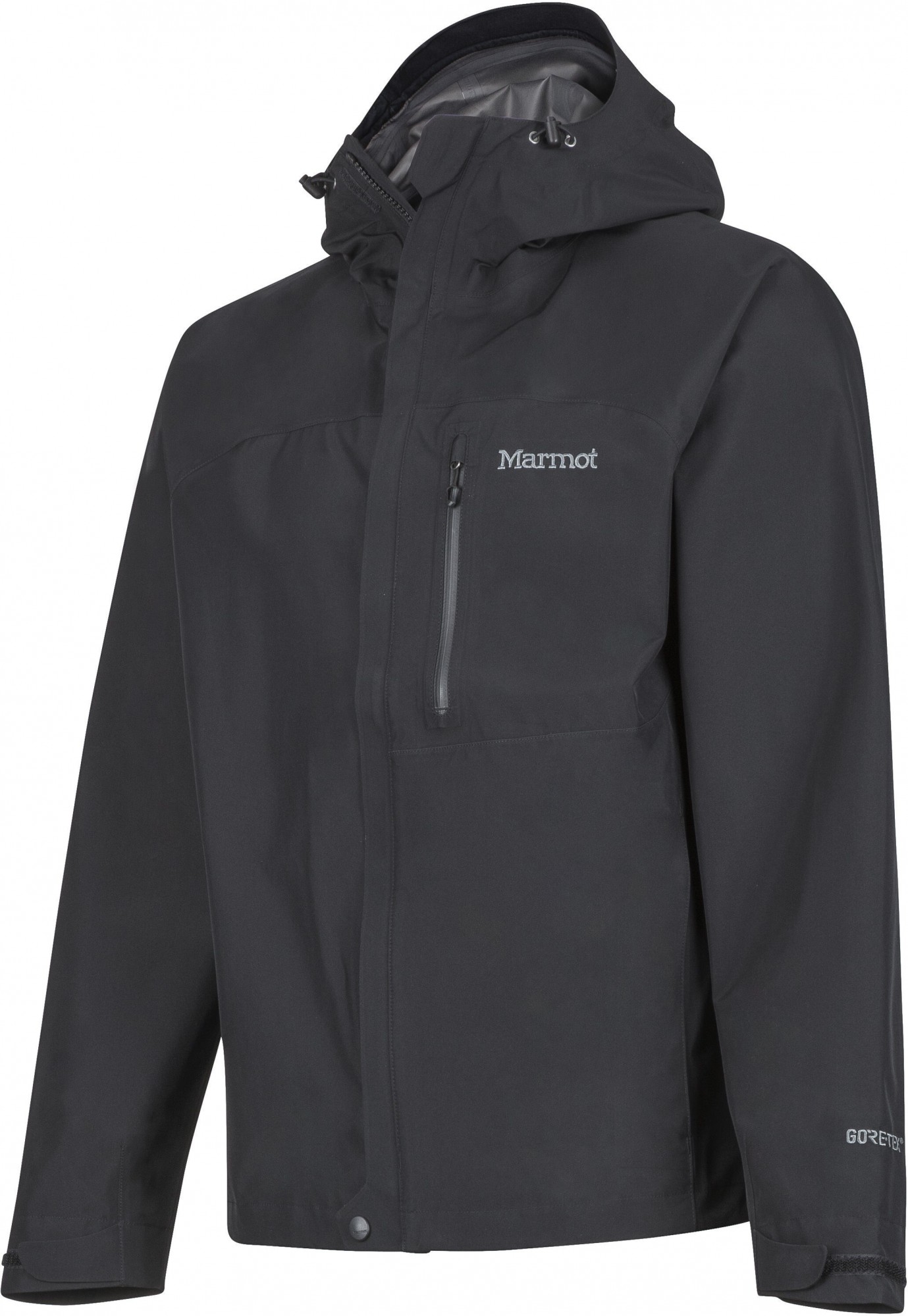 

Штормовка Marmot Minimalist GORE-TEX (размер Large, цвет Black)