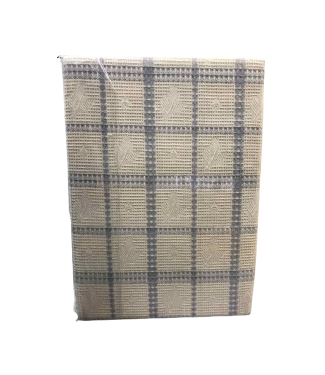 

Простынь Gold Soft Life Naturella Евро 220*240 см вафельная серый арт.ts-02716