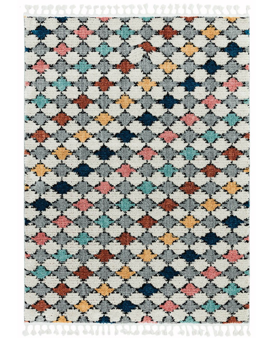 

Ковер Cyrus CY05 Farah 120х170 см серый