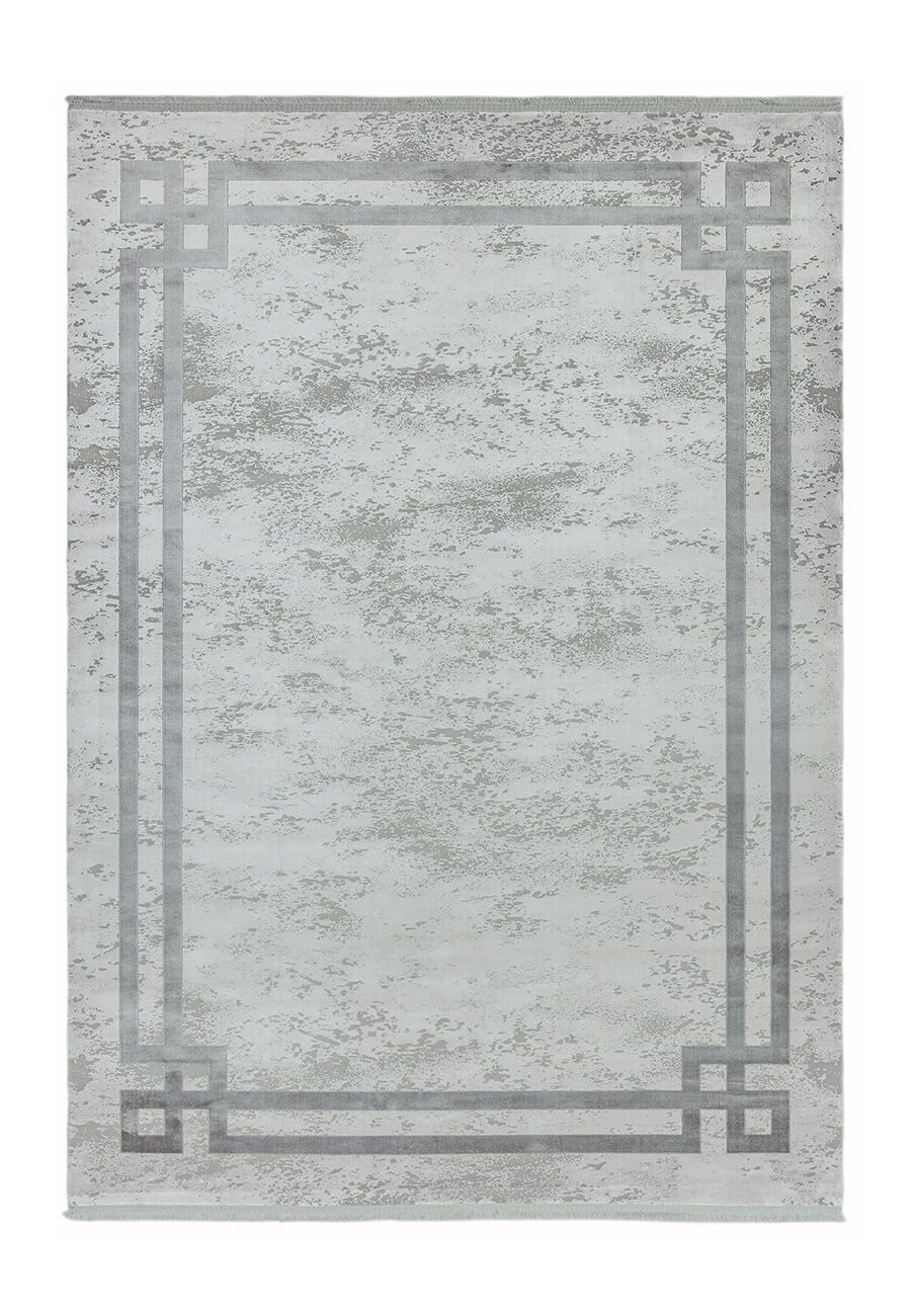 

Ковер Olympia OL03 Silver Grey 120х170 см серый