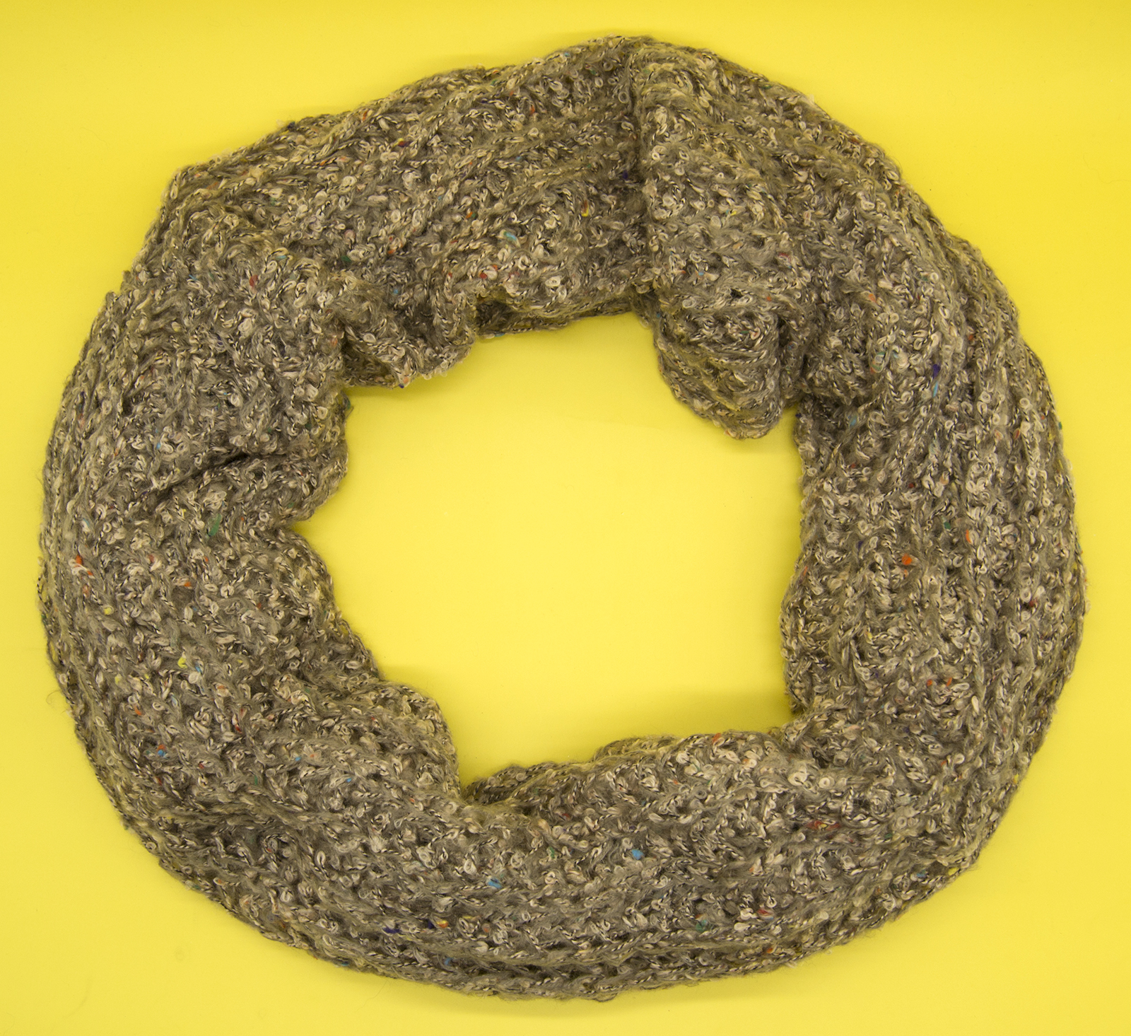 

Хомут 140 * 40 см Коричневий (KMD30 d-brown)