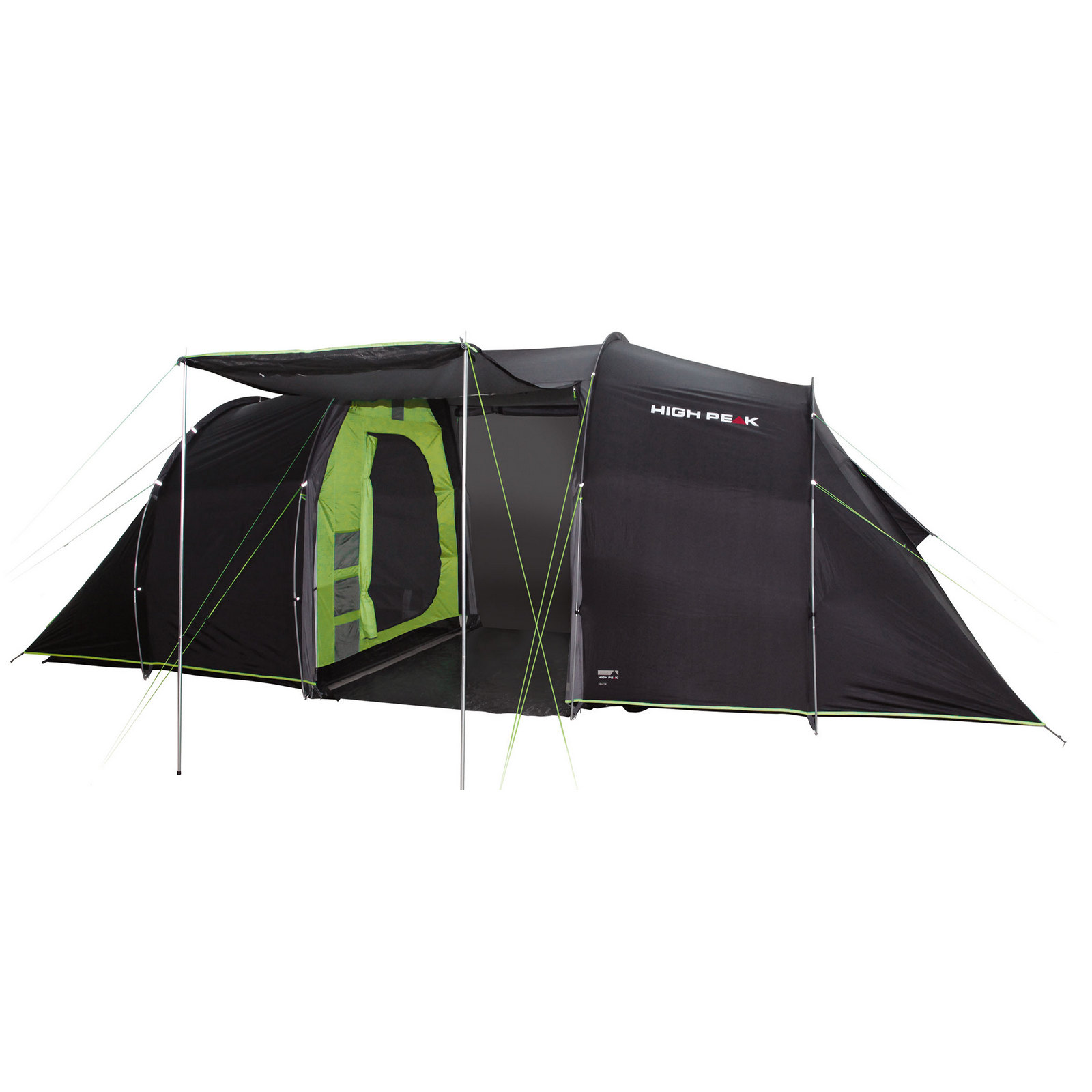 

Палатка High Peak Tauris 4 Dark Grey/Green (11560)