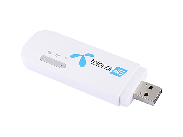 

4G/3G USB WiFi модем Huawei E8372h-607 (с антенным разъемом)