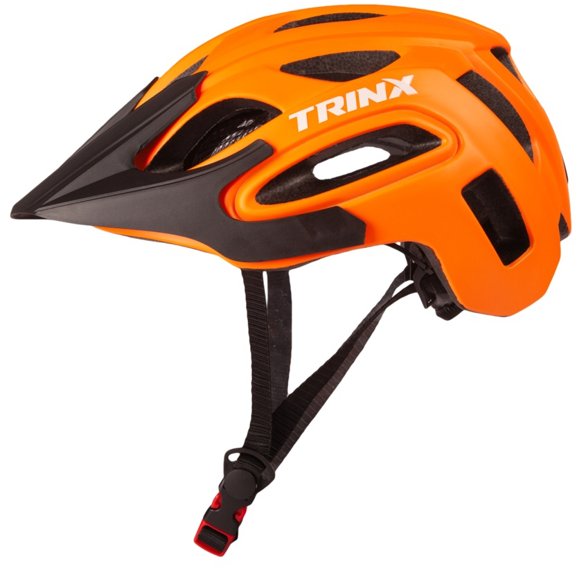 

Велосипедный шлем TRINX TT10 L 59 - 60 см Matt-Orange (TT10.matt-orange.l)