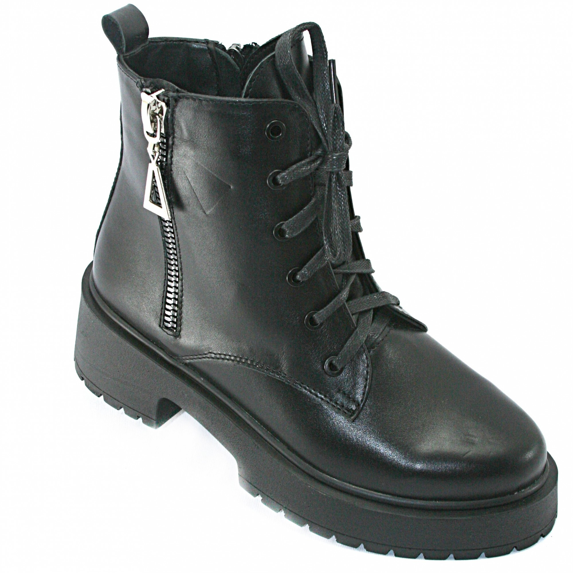

Женские ботинки Mila 442 00556-2 37 черные