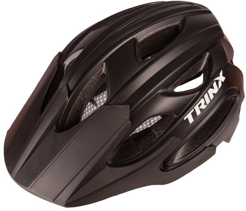 

Велосипедный шлем TRINX TT10 M 54 - 57 см Matt-Black (TT10.matt-black.m)