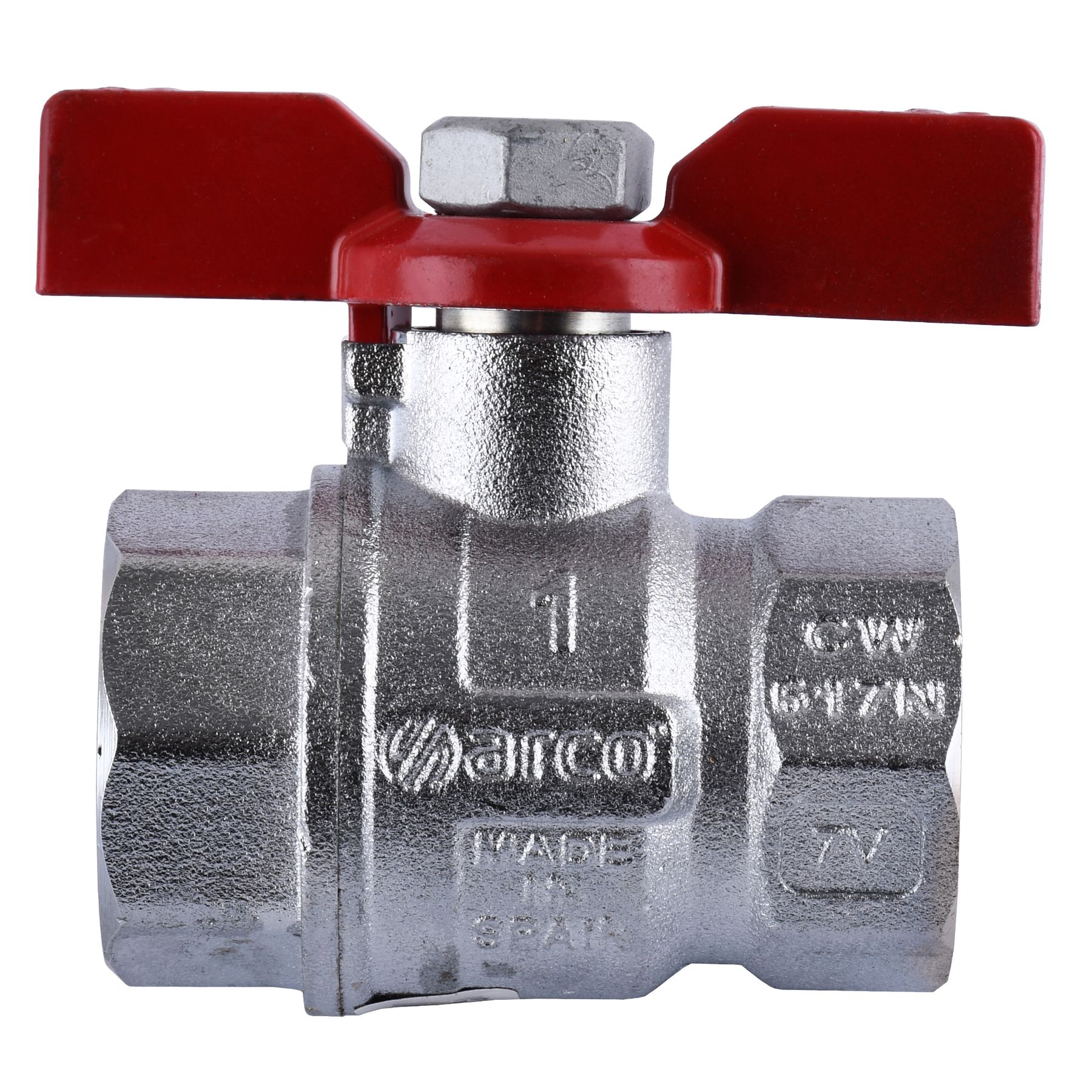 

Кран шаровый SENA 1 ARCO (000007832)