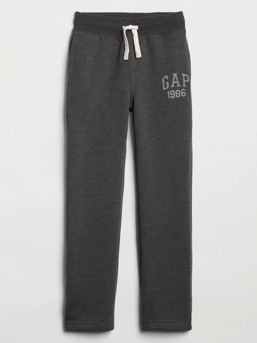 

Спортивные штаны GAP на флисе 1159759363 (Серый, S)