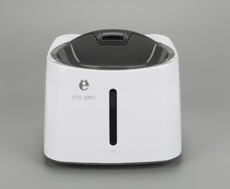 

Поилка-фонтан для кошек и собак Els Pet B500 1,5л Белая