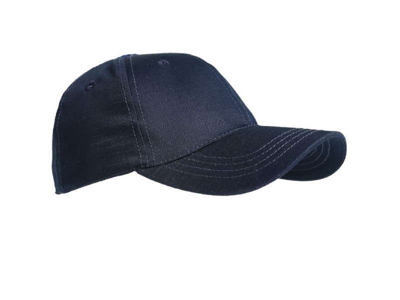 

Бейсболка с еластаном Navy (S-M)