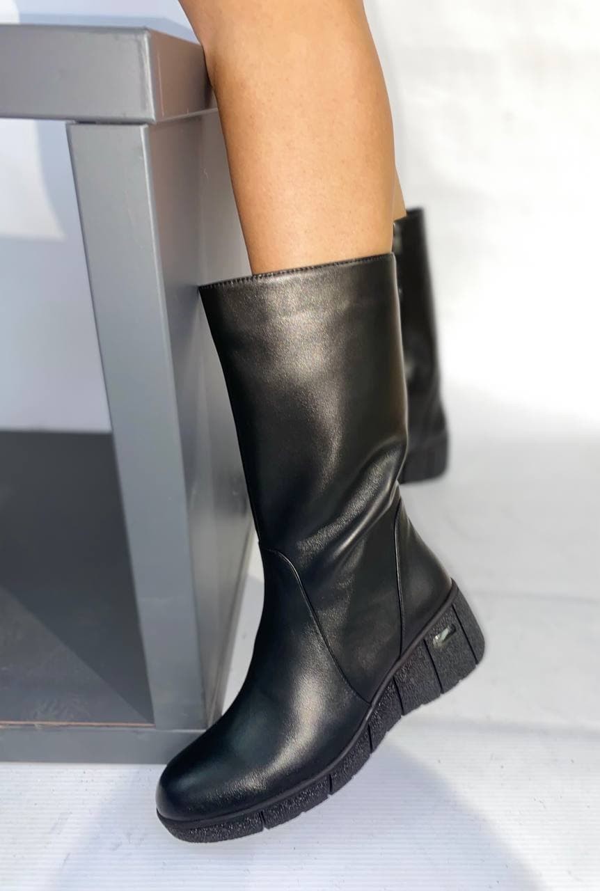 

Женские сапоги Heya 3314 37 Черный