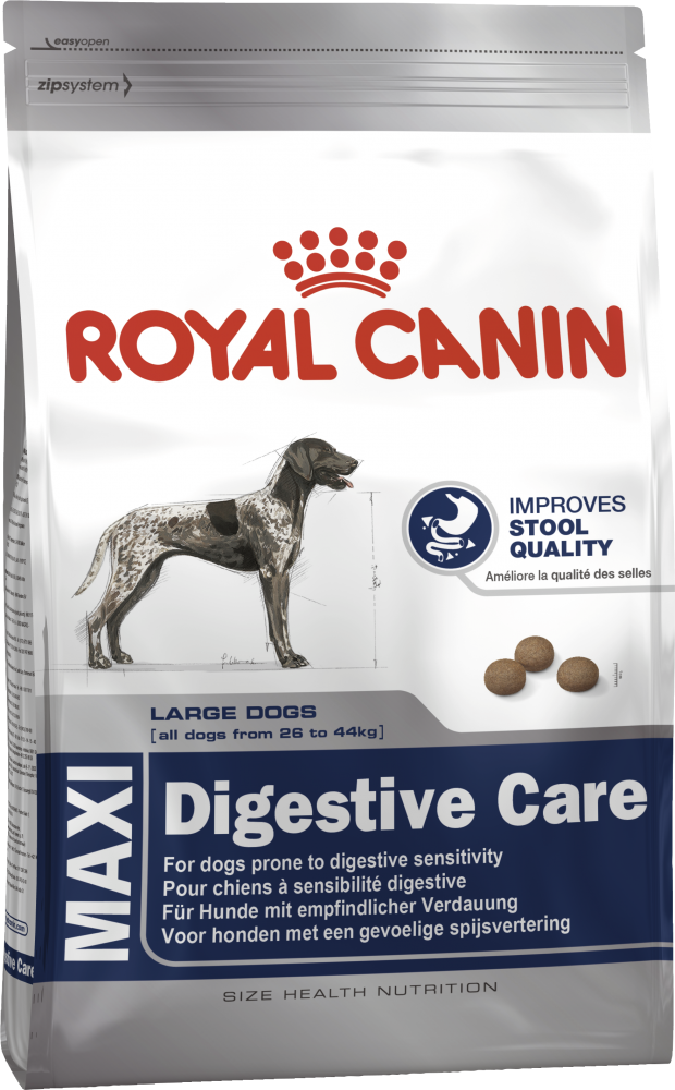 Корм для собак с чувствительной пищеварительной системой Royal Canin Maxi Digestive Care 3 кг (3055030)