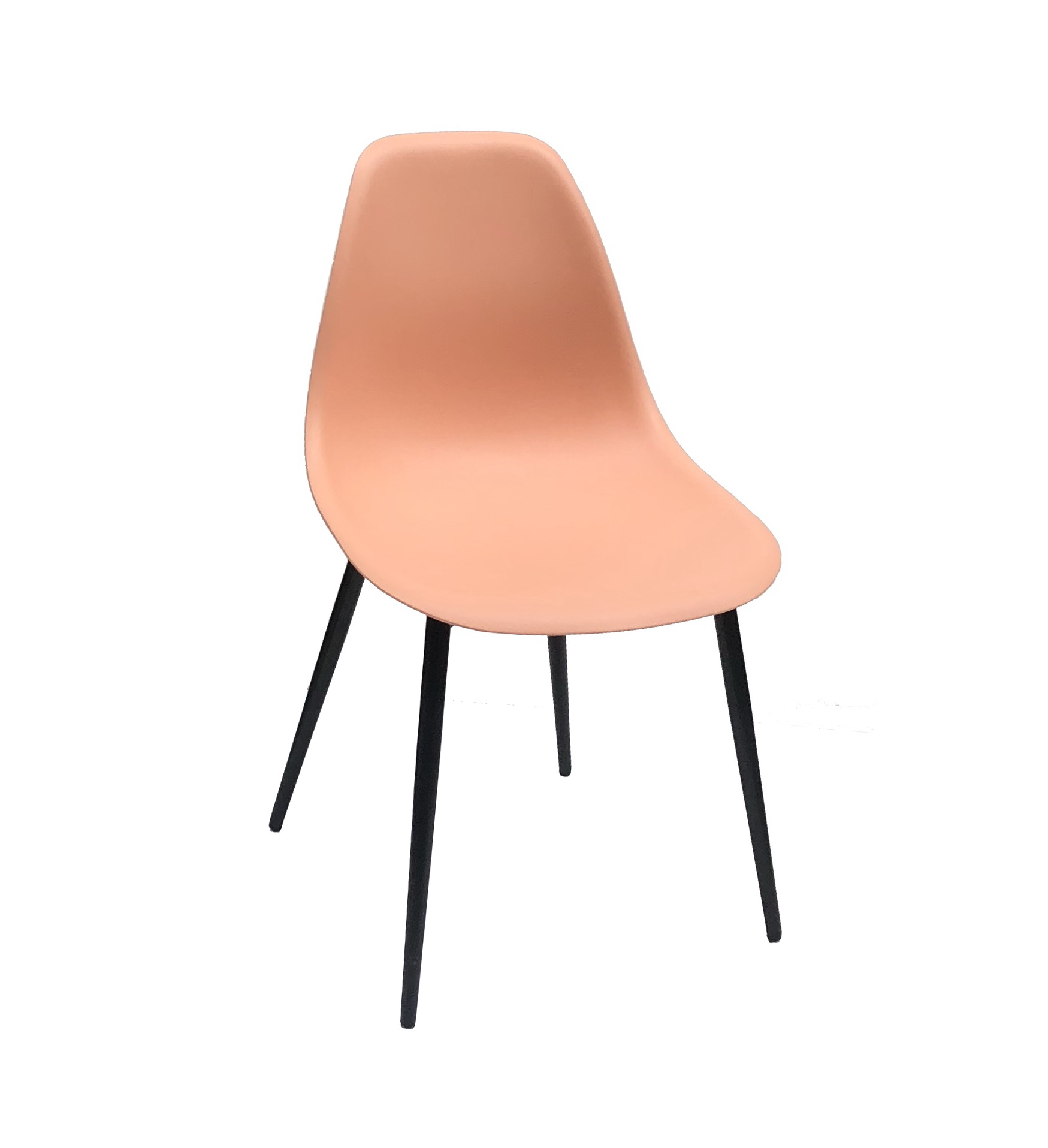 

Стул Nik Metal-BK Onder Mebli Розовый 64