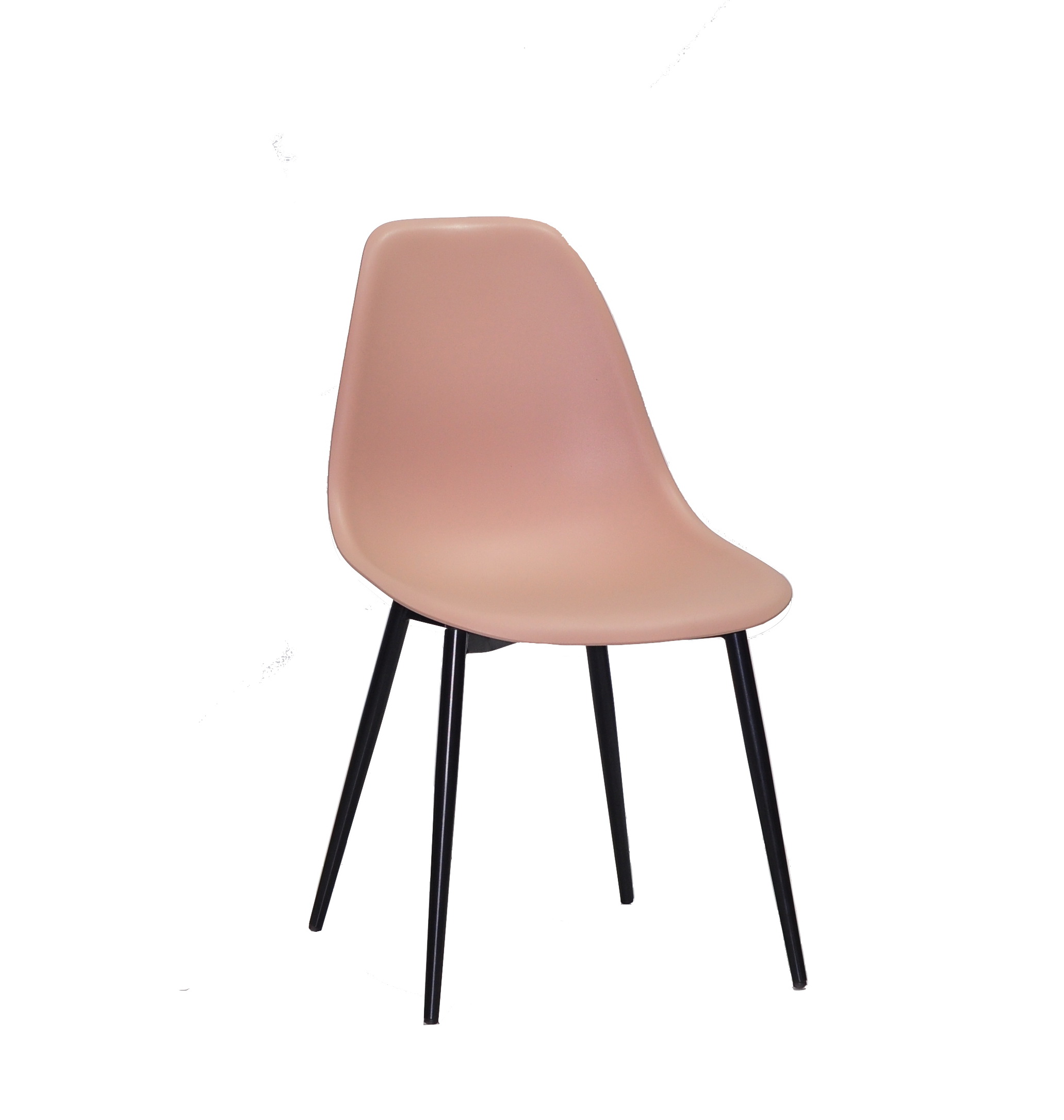 

Стул Nik Metal-BK Onder Mebli Розовый 65