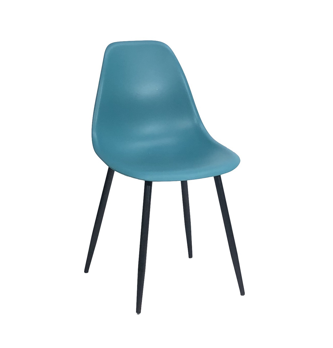 

Стул Nik Metal-BK Onder Mebli Бирюзовый 43