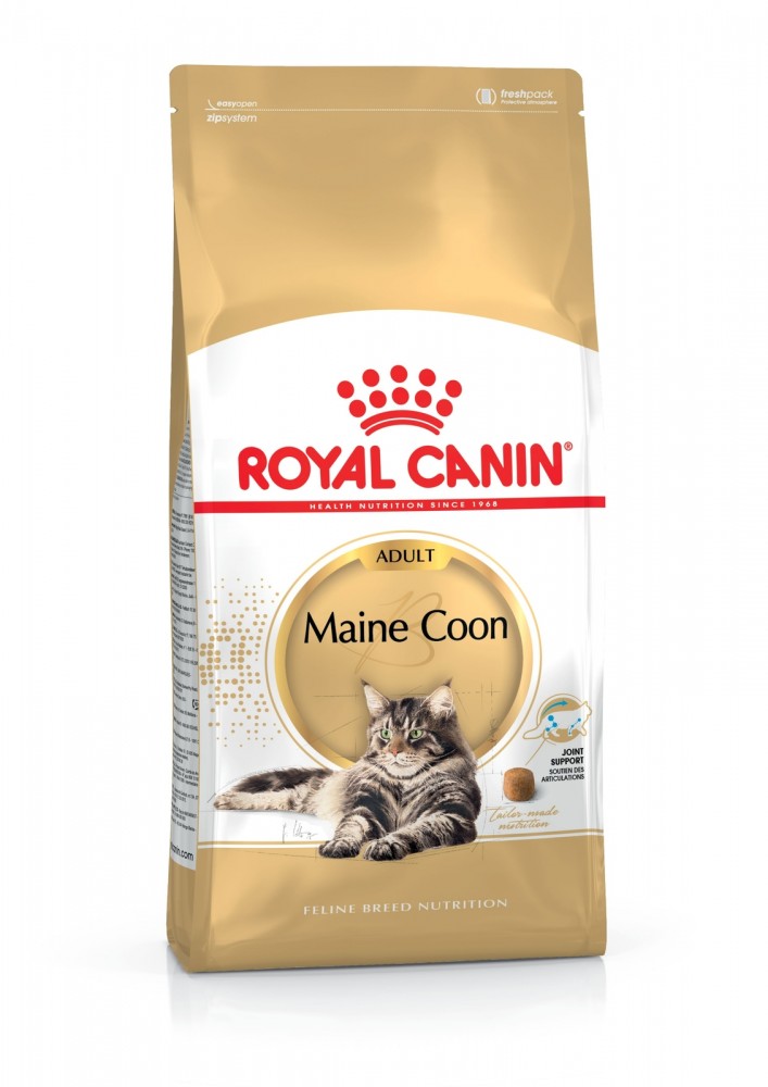 

Корм для взрослых кошек породы Мейн Кун Royal Canin Maine Coon 31 2 кг (2550020)