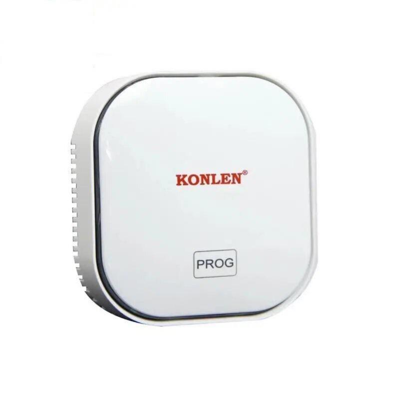

Wifi датчик утечки природного газа + угарного газа 2 в 1 Konlen CM-20, оповещение в приложение на смартфон (eg-100684)