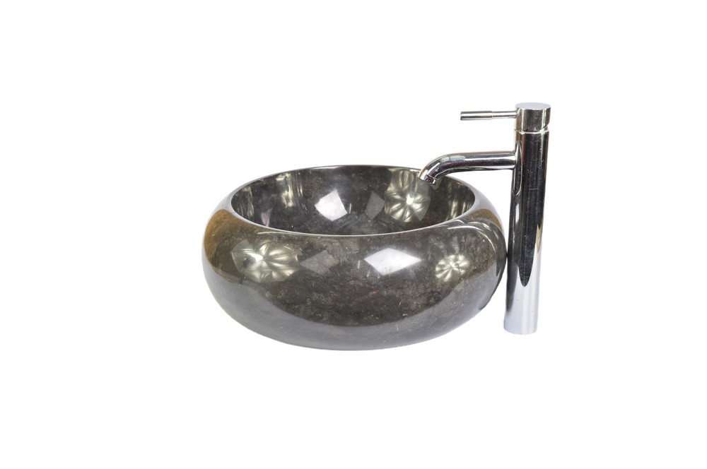 

Раковина на стільницю BLACK Industar s21-4444-1 40 см Кругла