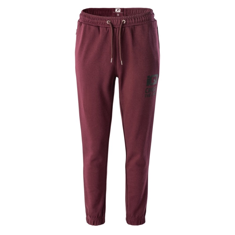 

Брюки спорт SORINNIS WMNS IQ SORINNIS WMNS-PORT ROYALE MELN  Бордовый, Брюки спорт SORINNIS WMNS IQ SORINNIS WMNS-PORT ROYALE MELN XL Бордовый