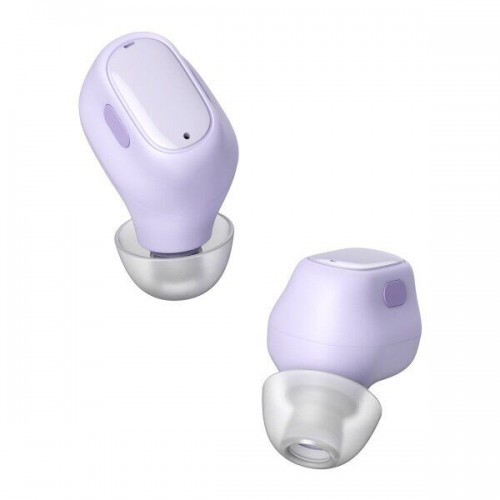 

Беспроводные наушники Baseus Encok True Wireless Earphones WM01, Purple (NGWM01-05)