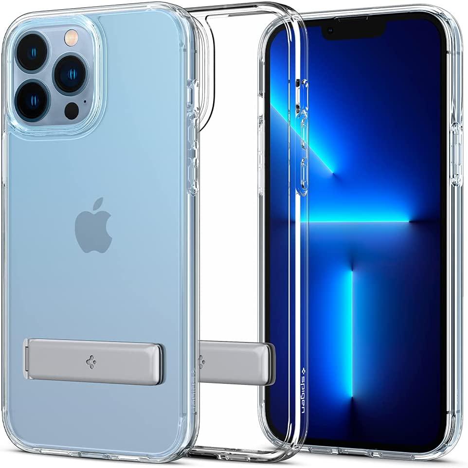

Чехол Spigen для iPhone 13 Pro Max - Ultra Hybrid S, Crystal Clear