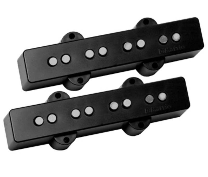 

Звукосниматель для бас гитары DIMARZIO DP249 BK 43442
