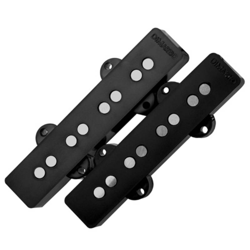 

Звукосниматель для бас гитары DIMARZIO DP549 BK 43445