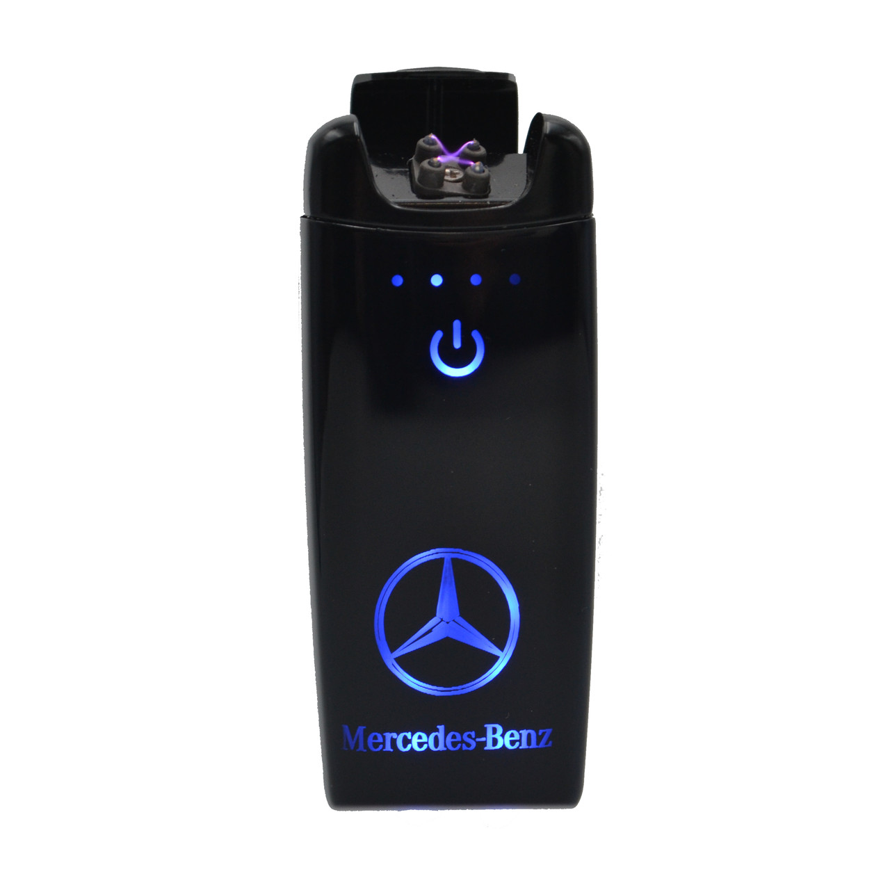 

Электроимпульсная зажигалка с зарядкой от USB Lighter ZA-H5/5406 Black