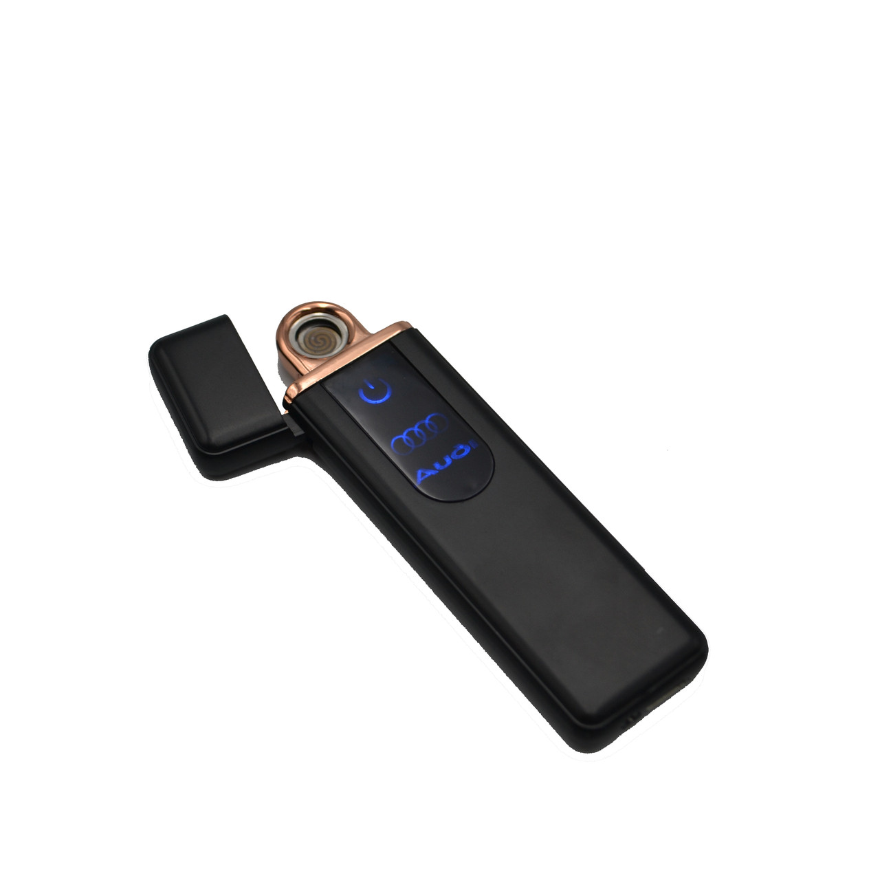 

Электроимпульсная зажигалка с зарядкой от USB Lighter ZA-180 Audi